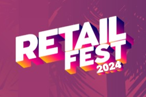 Retail Fest Australia 2024 logo