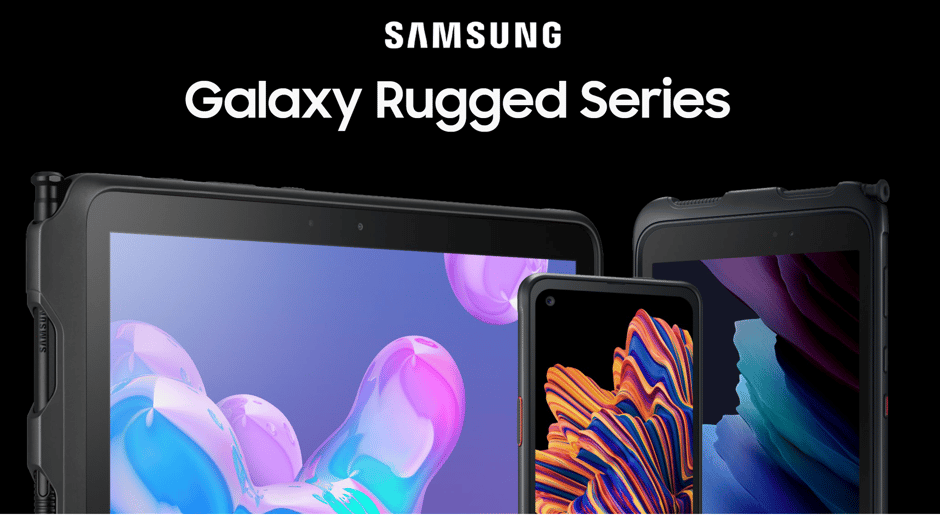 Samsung Rugged Series