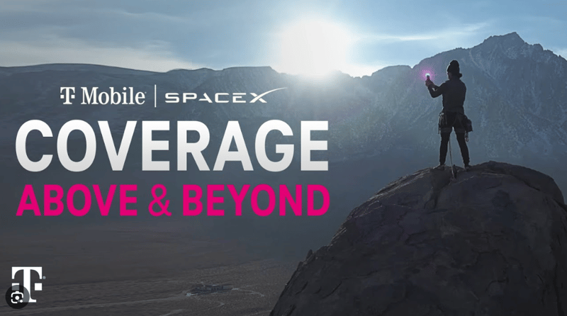 TMobile coverage above and beyond