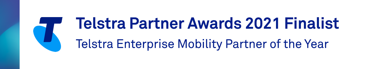Telstra Enterprise Mobility Partner of the Year 2021 - Finalist - email