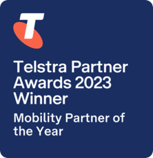 Telstra Mobility Partner of the Year - Winner - sky80 - social