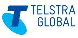 Telstra global logo