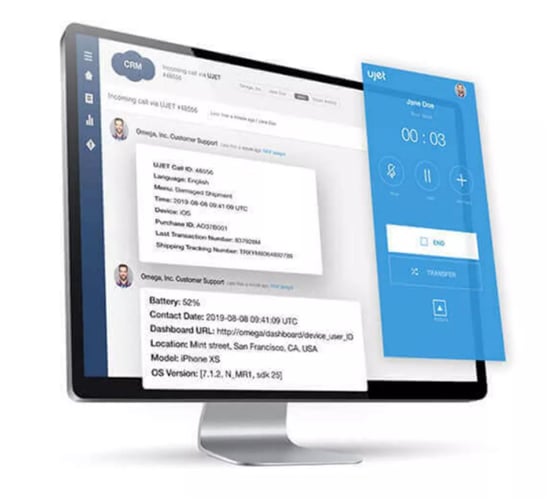 UJET CRM UJET CRM