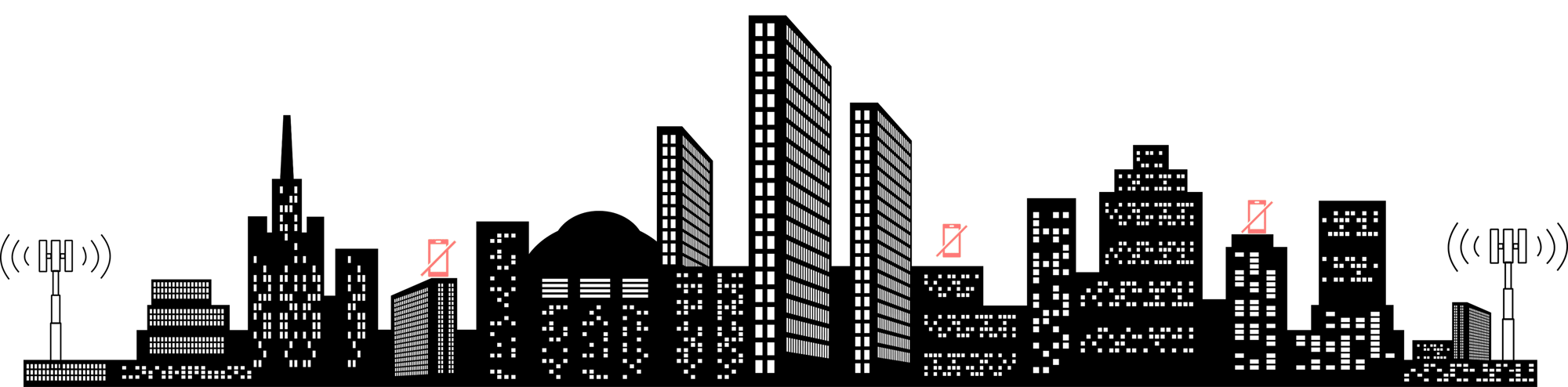 cityscape ibc_ signal barrier web