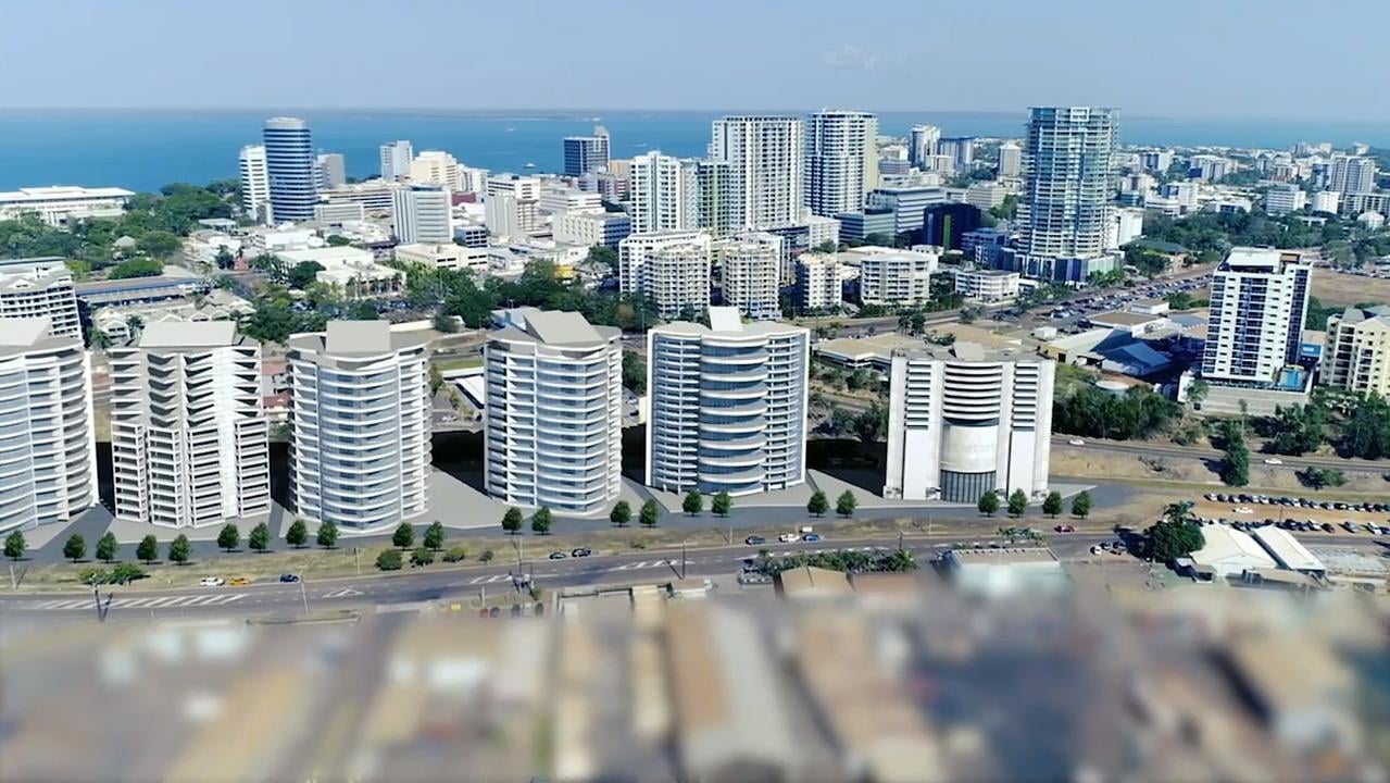 Coates Hire Darwin Office Case Study MobileCorp