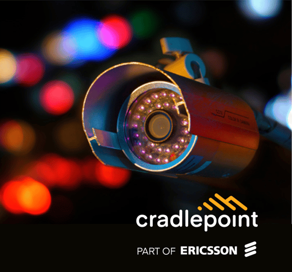 iot surveillance camera cradlepoint logo