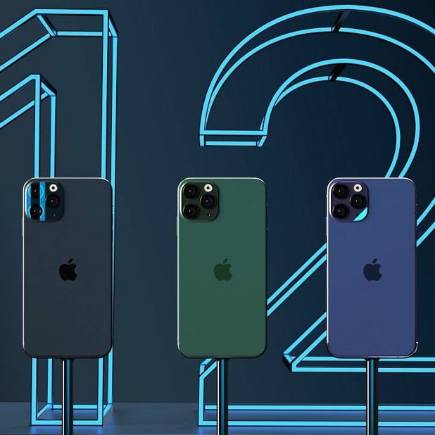 iPhone 12 - rumours of a delay to the September launch date intensify