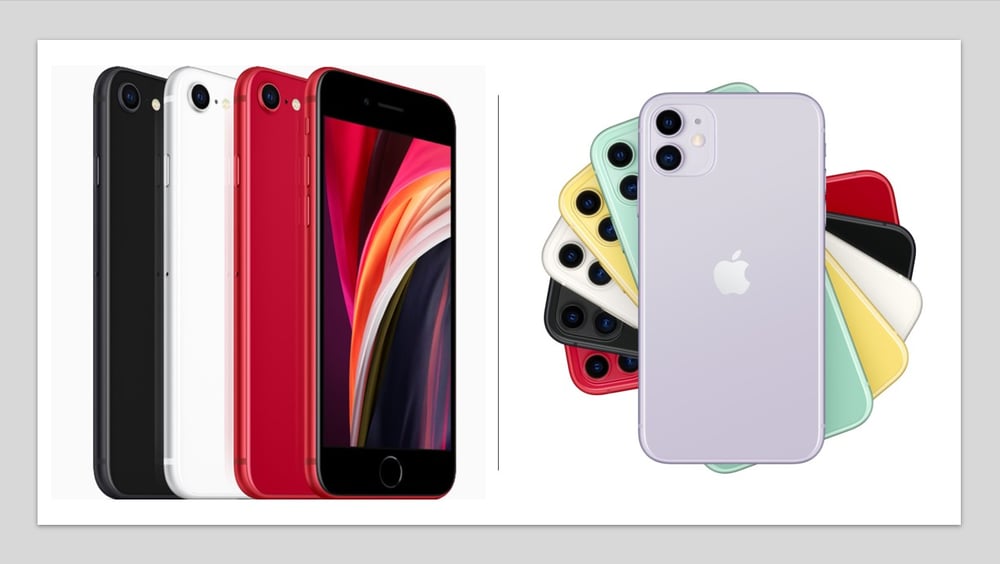 Iphone Se Or Iphone 11 Which Is Best For Business Users
