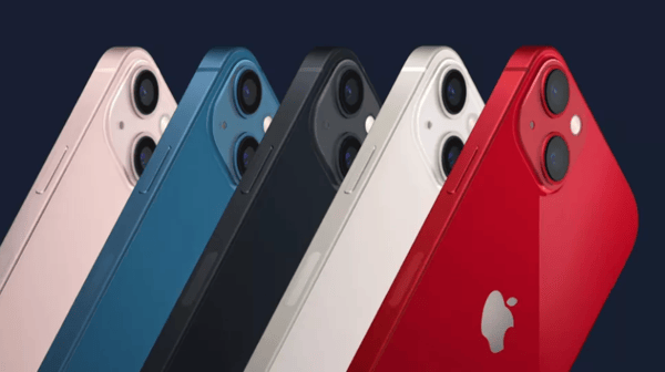 iphone 13 colours