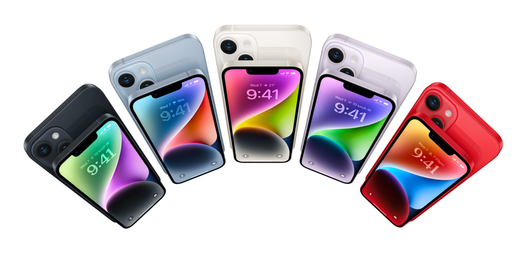 iphone 14 lineup
