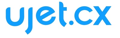 ujet cx logo