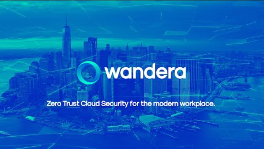 wandera mobile security