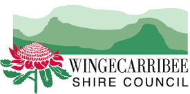 wingecarribee shire council logo
