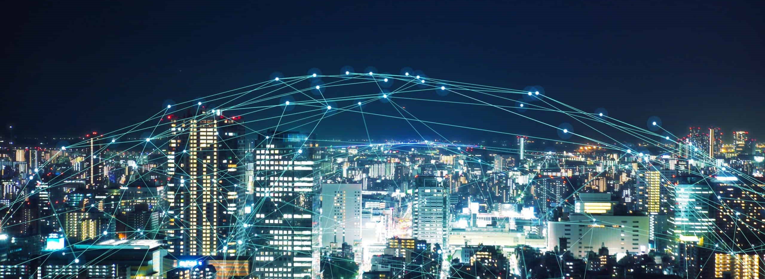 wireless by default network