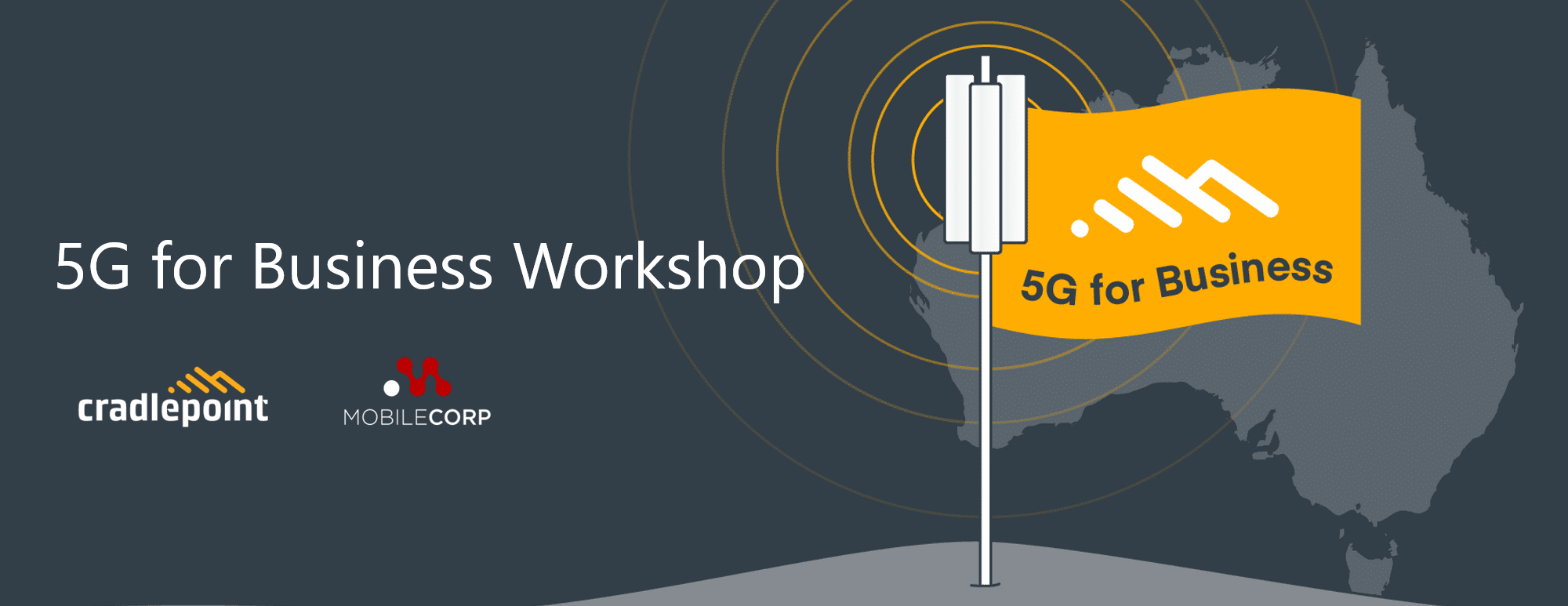 Book a Cradlepoint 5G Workshop