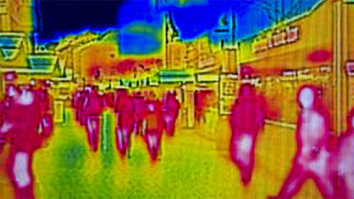 IoT-location-heat