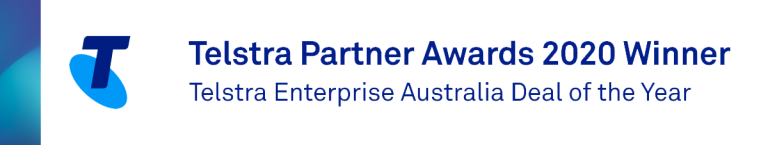 Telstra Partner Award