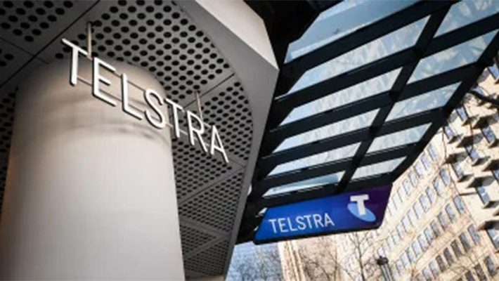 Telstra