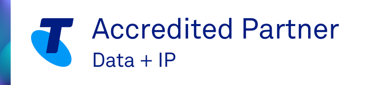 Telstra Accredited Partner Data & IP