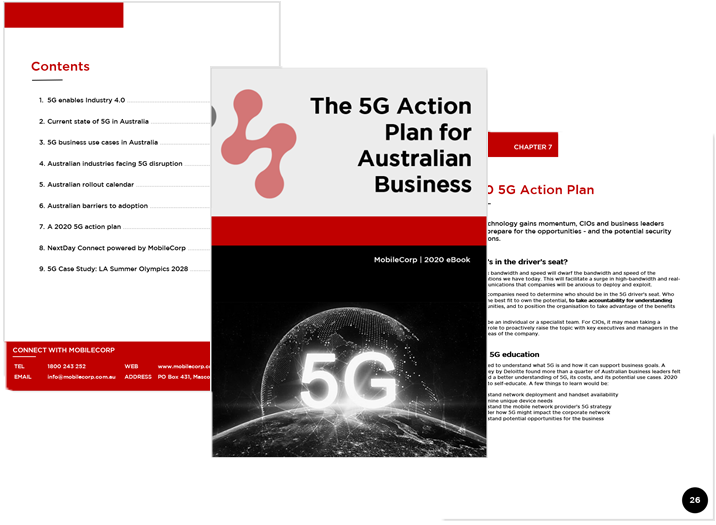 5G | The Connectivity Revolution