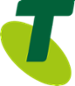 Telstra T logo green png-75px